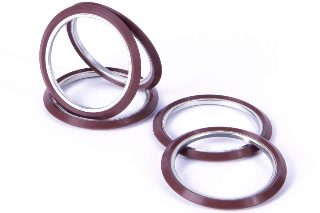 Metal Sealing Rings - NewDealSeals